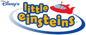 Disney's Little Einsteins logo.svg