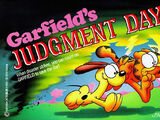 Garfield's Judgment Day (Unfinished 1990s Animated Special)