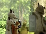 Over the Hedge (Lost Scenes, 2006)