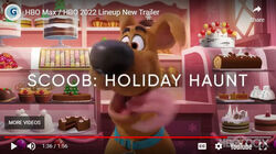 Scoob! Holiday Haunt (partially found unreleased HBO Max comedy film;  2021-2022) - The Lost Media Wiki