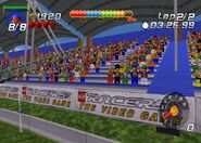 Скриншот версии для Wii