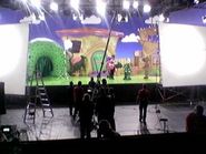 Wiggles World in The Latin American Wiggles: Behind the Scenes