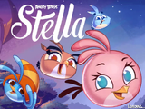 Angry Birds Stella (Cancelled 3rd Episode/Update ; 2015)