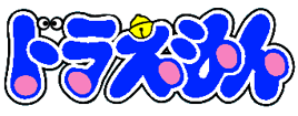 Doraemon logohalf classic