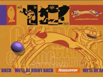 CatDog WBRB Bumper