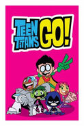 Teen Titans Go! 7
