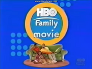 HBO Family and Toonsville TV Movie Channel 2 (1999-2006)