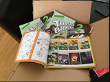 Toaster Brains 2 (Lost Eddsworld Book)