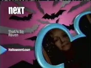 That's So Raven To Halloweentown "Next" Bumper (Pink Bats Background With The Blue Logo) (FOUND) (https://www.youtube.com/watch?v=iWRKcRBAY50)