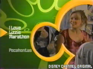 Disney Channel Bounce era - I Love Lizzie Marathon to Pocahontas