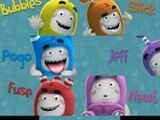 Oddbods (original version from 2012)