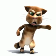 Screenshot from Léo Le Chat : Miaooww… ça veut dire, décroche!