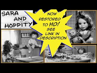 Sara_and_Hoppity._B&W_version._Now_in_HD!_See_link_in_Description._Very_spooky_pilot_episode,_'60s