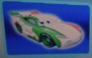 Italy Lightning McQueen