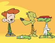 Olliver's Adventures