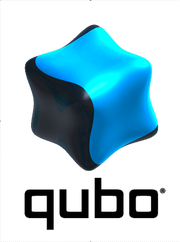 Qubo logo 2012