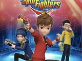 Spin Fighters (lost English dub of Chinese animated TV series; 2019)