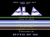 ALA (cancelled Commodore 64 game)
