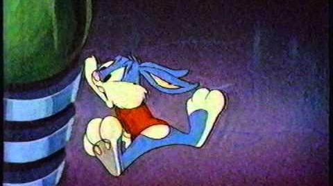 Tiny Toon Adventures (Partially Found Animation Retakes of Show)