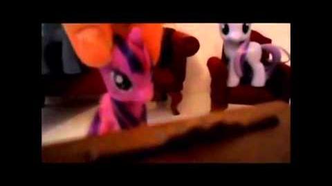 My Little Pony: Friday Night Dinner (Lost Webseries)