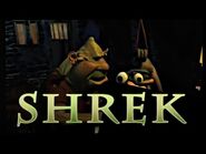 Shrek "I Feel Good" Animation test 1996 (The most complete)