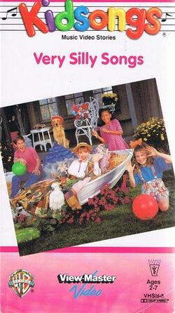 Kidsongs (Original VHS Releases) | Lost Media Archive | Fandom