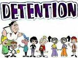 Detention (Found 1999 Kids WB series)