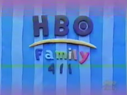 HBO Family 411 Logo