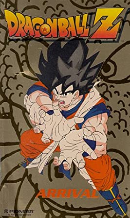 A.R.C.H.I.V.E.  Anime dragon ball, Dragon ball z, Dragon ball