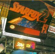 Starfox2 wces95