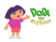 Dora’s old design