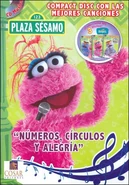 Números, Círculos y Alegría front cover