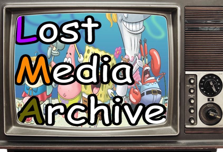 Lost Media Archive
