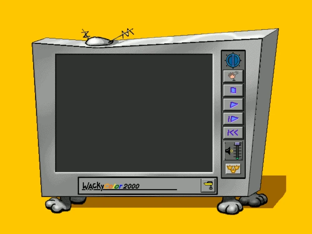 Wacky TV | Lost Media Archive | Fandom