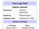 KaBlam! "Episode 29" (Non Existent 1998 Episode)