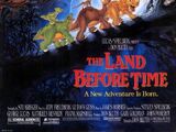 The Land Before Time (Partially Found Deleted Scenes Of 1988 Movie)