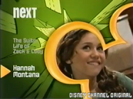 Disney Channel Bounce era - The Suite Life of Zack & Cody to Hannah Montana (Green Airplanes)