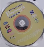 Volume 3 disc