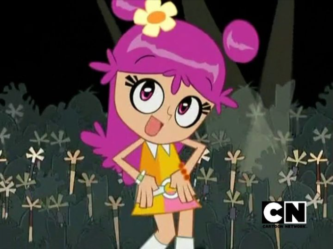 Hi Hi Puffy AmiYumi Cartoon Network Germany Minisite : Cartoon Network  Germany : Free Download, Borrow, and Streaming : Internet Archive