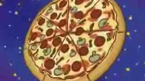 "Pizza Rocket" musical segment allegedly from "KaFun!".