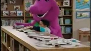 Discovery Kids promo featuring a clip of the episode "Books Are Fun!