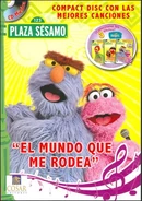 El Mundo Que Me Rodea front cover