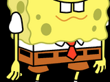 SpongeBob SquarePants (Partially Lost Scenes Cut from Early Broadcasts)