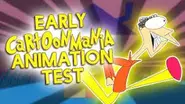 Early Cartoonmania Animation Test Thumbnail
