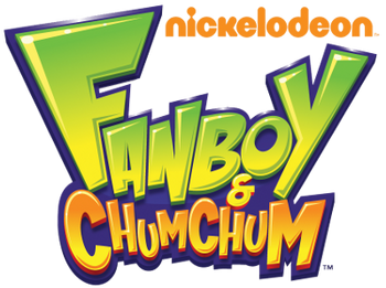 Fanboy & Chum Chum logo