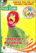 Mi Casa y Mi Familia front cover