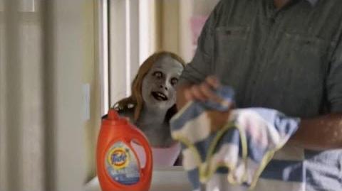 Tide Hallowclean Ad's (Partly Found Halloween Commercials for Tide 2014)