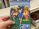 Christ-For-Arms (Lost Animated Christian Film)