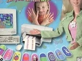 Barbie Nail Designer