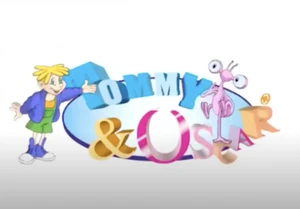 Tommy & Oscar title card pic